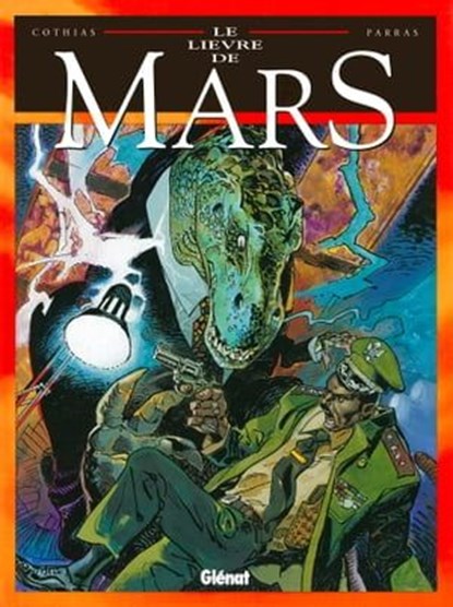 Le Lièvre de mars - Tome 07, Patrick Cothias ; Antonio Parras - Ebook - 9782331014413