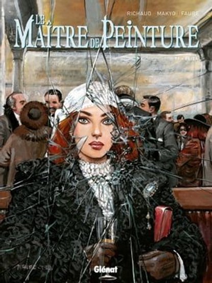 Le Maître de peinture - Tome 01, Frédéric Richaud ; Michel Faure ; Makyo - Ebook - 9782331014444
