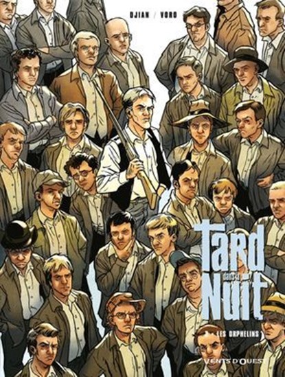 Tard dans la nuit - Tome 03, Jean-Blaise Djian ; VoRo - Ebook - 9782331014765