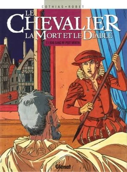 Le Chevalier, la mort et le diable - Tome 01, Patrick Cothias ; Alain Robet - Ebook - 9782331014833