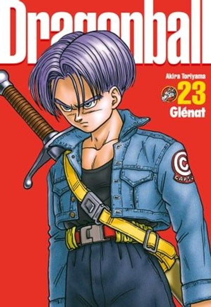 Dragon Ball perfect edition - Tome 23, Akira Toriyama - Ebook - 9782331015281