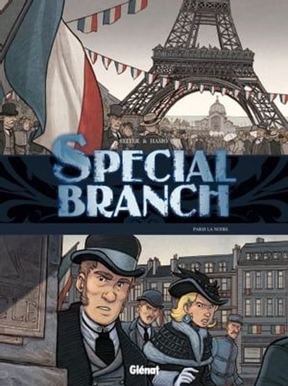 Special Branch - Tome 05, Roger Seiter ; Hamo - Ebook - 9782331016479