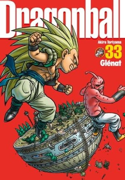 Dragon Ball perfect edition - Tome 33, Akira Toriyama - Ebook - 9782331017537