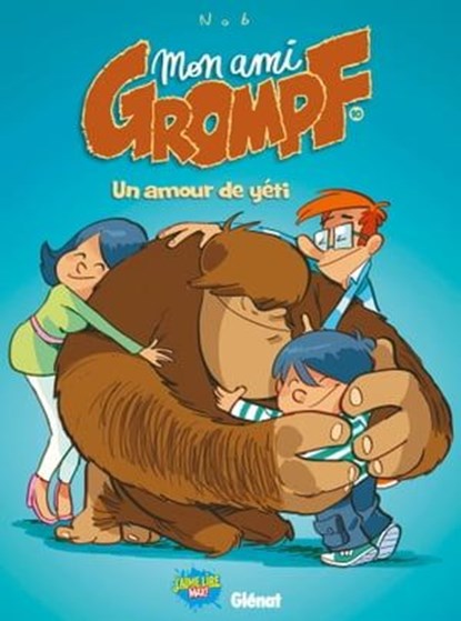 Mon Ami Grompf - Tome 10, Nob - Ebook - 9782331017827