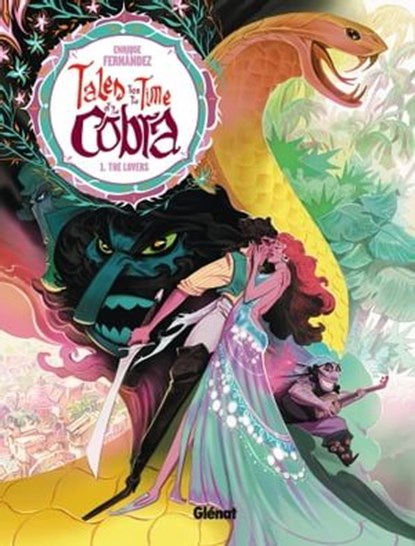 Les Contes de l'ère du Cobra - Tome 01, Enrique Fernandez - Ebook - 9782331018015