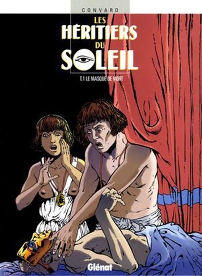 Les Héritiers du soleil - Tome 01, Didier Convard - Ebook - 9782331018879