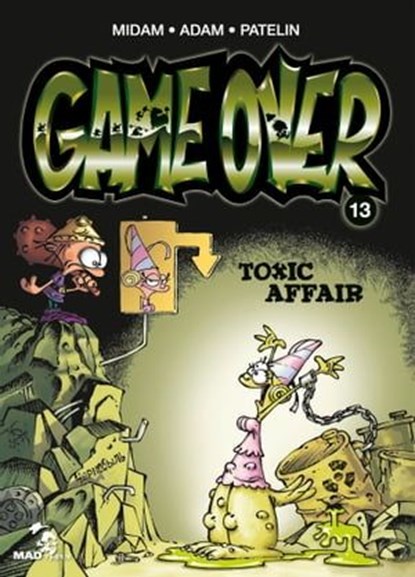 Game Over - Tome 13, Midam ; Patelin ; Adam - Ebook - 9782331019043
