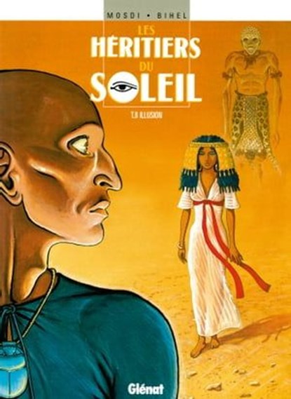 Les Héritiers du soleil - Tome 08, Didier Convard ; Frédéric Bihel ; Thomas Mosdi - Ebook - 9782331019524