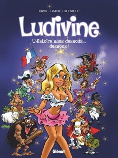 Ludivine, Erroc ; Michel Rodrigue ; Dany - Ebook - 9782331020315