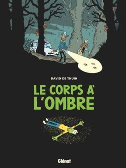 Le Corps à l'ombre, Caroline Blanchart ; David de Thuin - Ebook - 9782331021299