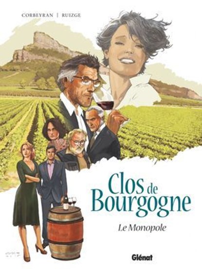 Clos de Bourgogne - Tome 01, Francisco Ruizge ; Eric Corbeyran - Ebook - 9782331021442