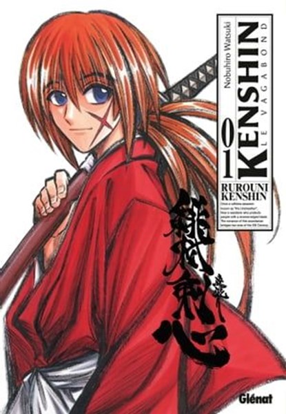 Kenshin Perfect edition - Tome 01, Nobuhiro Watsuki - Ebook - 9782331022241