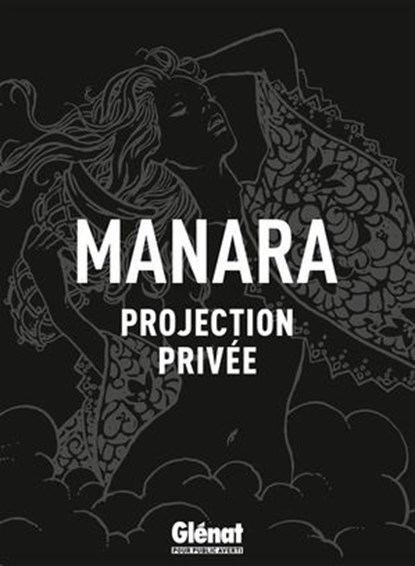 Projection privée - Nouvelle édition, Milo Manara - Ebook - 9782331022777