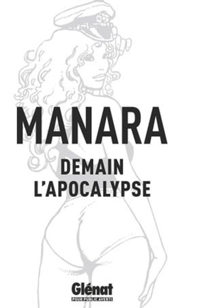 Demain l'apocalypse, Milo Manara - Ebook - 9782331022784