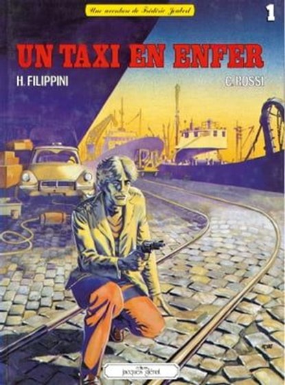 Les aventures de Frédéric Joubert Tome 1, Christian Rossi ; Henri Filippini - Ebook - 9782331023194