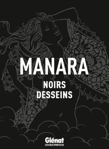 Noirs desseins, Milo Manara - Ebook - 9782331023408