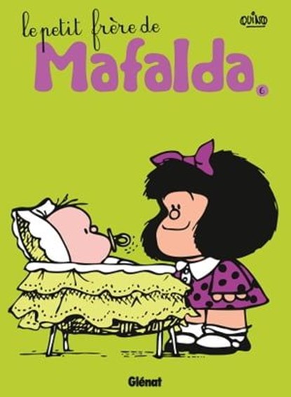Mafalda - Tome 06 NE, Quino - Ebook - 9782331024696