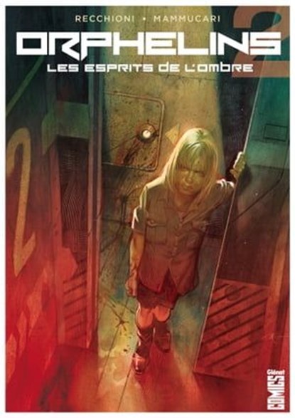 Orphelins - Tome 02, Roberto Recchioni ; Emiliano Mammucari - Ebook - 9782331024771