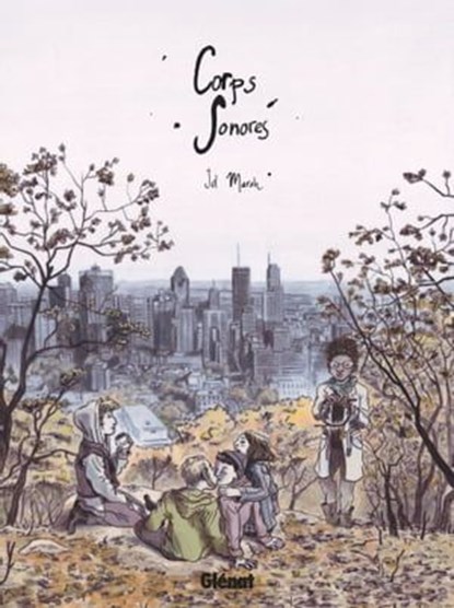 Corps Sonores, Jul Maroh - Ebook - 9782331025518