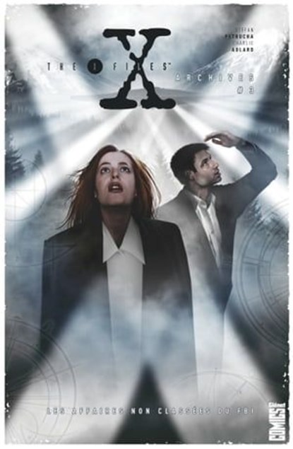 The X-Files Archives - Tome 03, Stefan Petrucha ; John Rozum ; Gordon Purcell ; Charlie Adlard - Ebook - 9782331025556