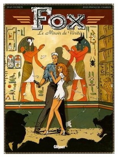 Fox - Tome 02, Jean Dufaux ; Jean-François Charles - Ebook - 9782331026386