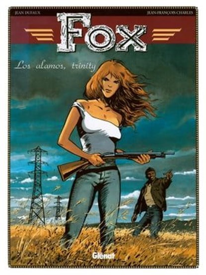 Fox - Tome 07, Jean Dufaux ; Jean-François Charles - Ebook - 9782331026430