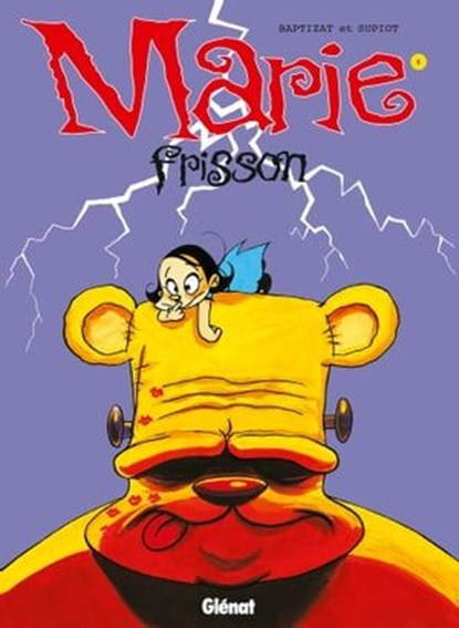 Marie Frisson - Tome 06, Olivier Supiot ; Éric Baptizat - Ebook - 9782331028311