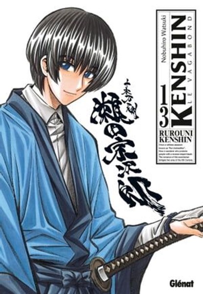 Kenshin Perfect edition - Tome 13, Nobuhiro Watsuki - Ebook - 9782331029103