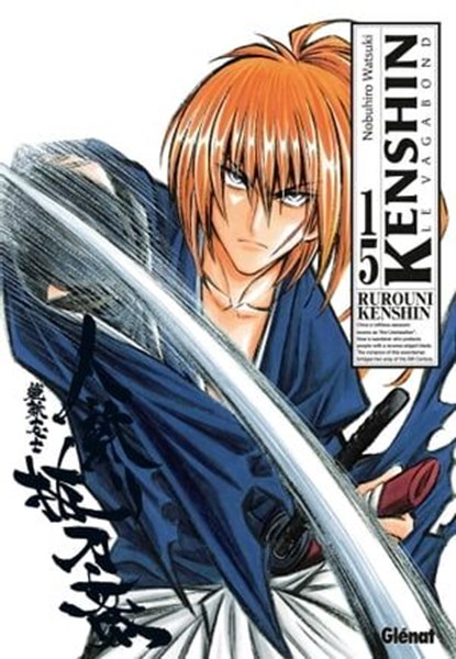 Kenshin Perfect edition - Tome 15, Nobuhiro Watsuki - Ebook - 9782331029127