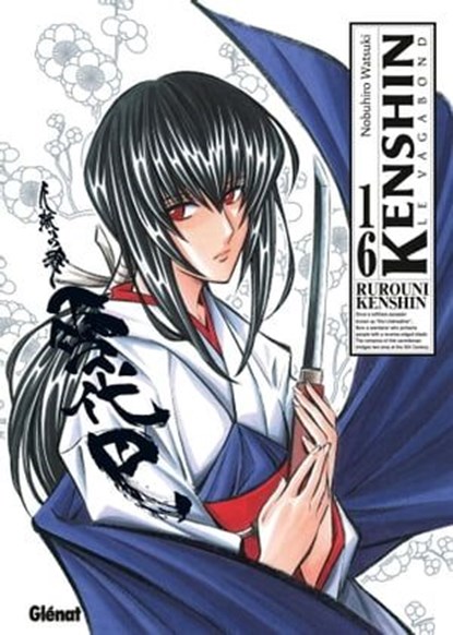 Kenshin Perfect edition - Tome 16, Nobuhiro Watsuki - Ebook - 9782331029134