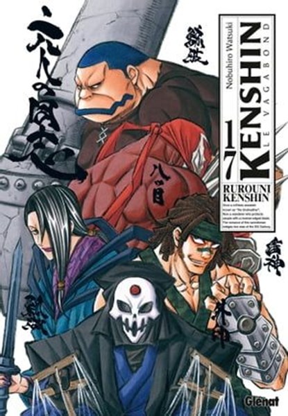 Kenshin Perfect edition - Tome 17, Nobuhiro Watsuki - Ebook - 9782331029141