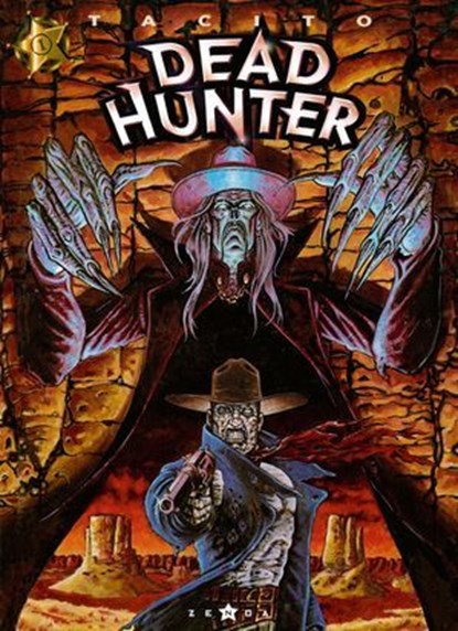 Dead hunter - Tome 01, Franck Tacito - Ebook - 9782331029264
