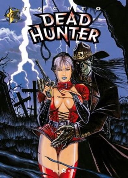 Dead hunter - Tome 03, Franck Tacito - Ebook - 9782331029288