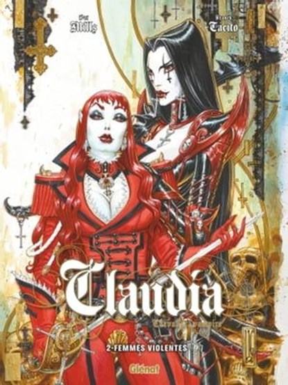 Claudia - Tome 02, Pat Mills ; Franck Tacito - Ebook - 9782331030116