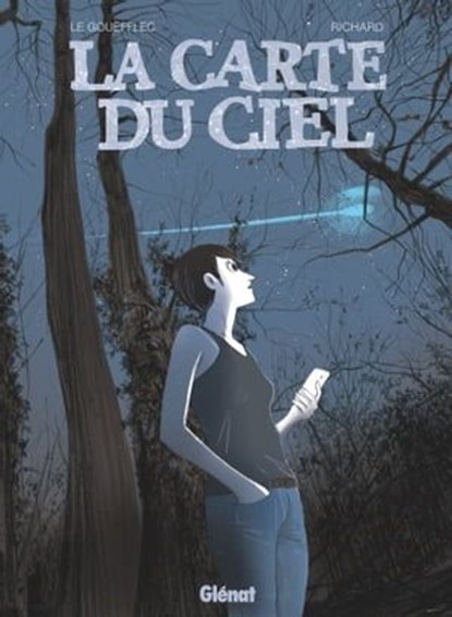 La Carte du Ciel, Arnaud Le Gouëfflec ; Laurent Richard - Ebook - 9782331031571