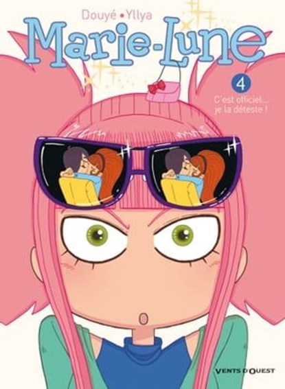 Marie Lune - Tome 04, Sylvia Douyé ; Yllya - Ebook - 9782331035104