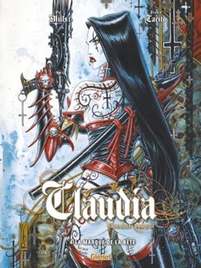 Claudia - Tome 04, Pat Mills ; Franck Tacito - Ebook - 9782331035258