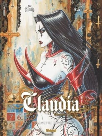 Claudia - Tome 05, Pat Mills ; Franck Tacito - Ebook - 9782331035265