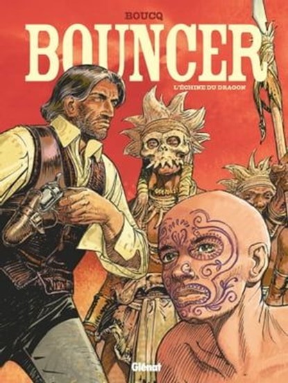 Bouncer - Tome 11, François Boucq - Ebook - 9782331036002