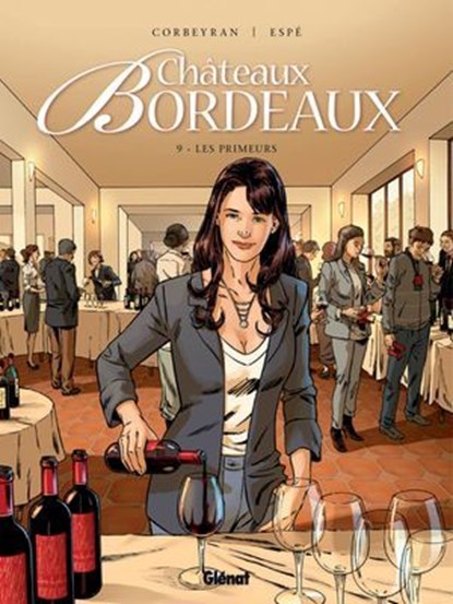 Châteaux Bordeaux - Tome 09, Espé ; Eric Corbeyran - Ebook - 9782331037948