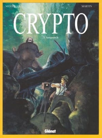 Crypto - Tome 03, Philippe Menvielle ; Olivier Martin - Ebook - 9782331039348