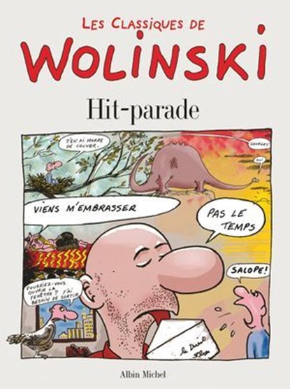 Les classiques Hit parade, Georges Wolinski - Ebook - 9782331040801