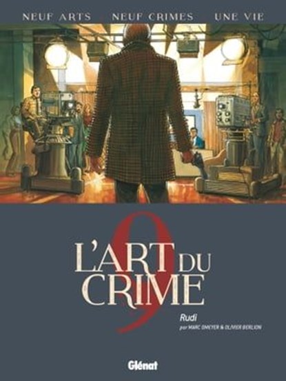 L'Art du Crime - Tome 09, Marc Omeyer ; Olivier Berlion - Ebook - 9782331041501