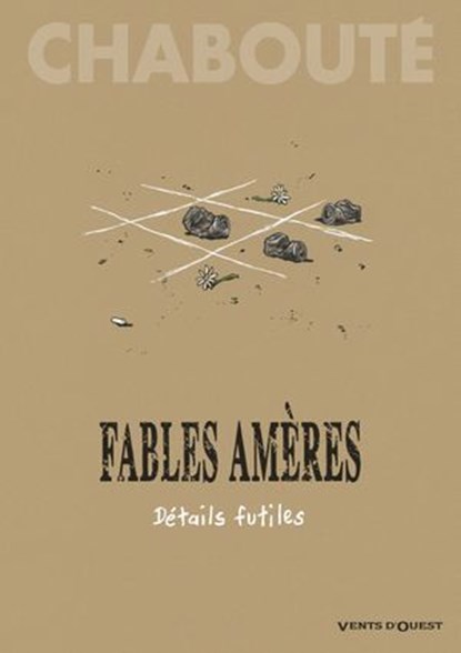Fables amères - Tome 02, Christophe Chabouté - Ebook - 9782331041907