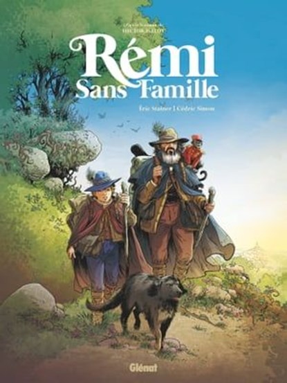Rémi Sans Famille, Cédric Simon ; Éric Stalner ; Hector Malot - Ebook - 9782331043772