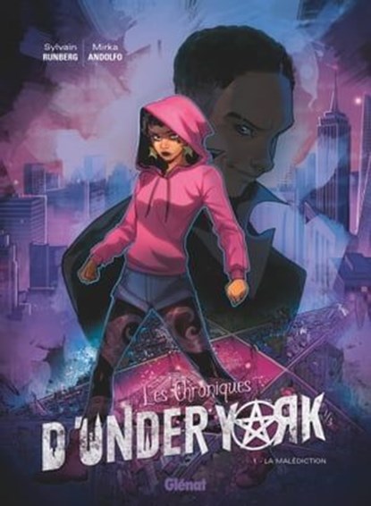 Les Chroniques d'Under York - Tome 01, Sylvain Runberg ; Mirka Andolfo - Ebook - 9782331044090