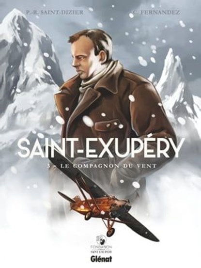 Saint-Exupéry - Tome 03, Pierre-Roland Saint-Dizier ; Cédric Fernandez - Ebook - 9782331044182