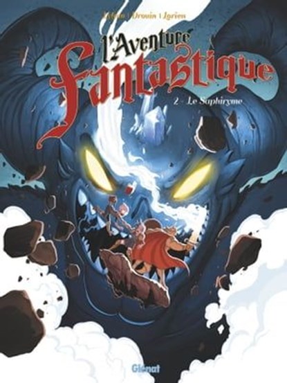 L'Aventure fantastique - Tome 02, Lylian ; Paul Drouin - Ebook - 9782331045035