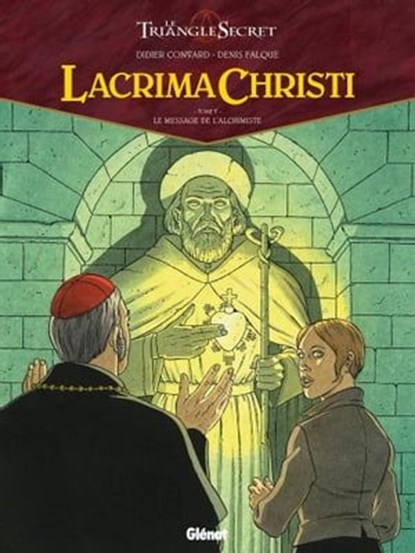 Lacrima Christi - Tome 05, Didier Convard ; Denis Falque - Ebook - 9782331045790