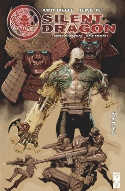 Silent Dragon, Andy Diggle ; Dave Stewart ; Leinil Yu - Ebook - 9782331045844